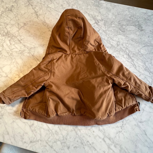 Carhartt Toddler Jacket - Size 3T - Picture 4 of 4